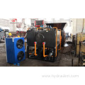 Container Type Hydraulic Scrap Metal Cutting Machine